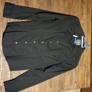 Black Express Essential shirt